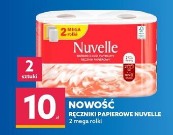 Dealz Ręcznik papierowy Nuvelle oferta