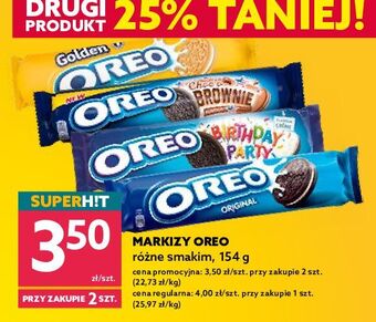 Dealz Ciastka Oreo oferta