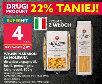 Dealz Makaron spaghetti 15 La Molisana oferta