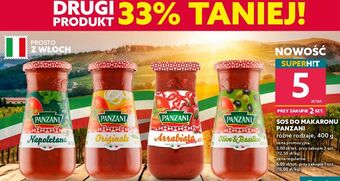 Dealz Sos napoletana Panzani oferta