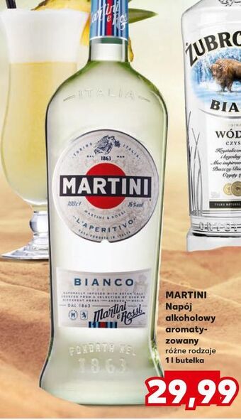 Kaufland Vermouth Martini Bianco oferta