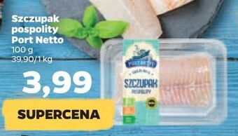 Netto Szczupak Port Netto oferta