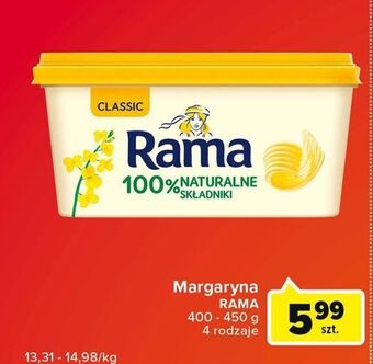 Margaryna Rama Classic