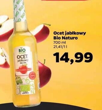Netto Ocet jabłkowy 5 % Bionaturo oferta
