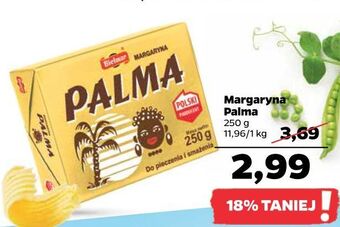 Netto Margaryna Palma Bielmar oferta