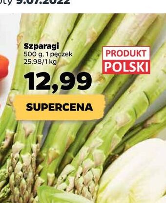 Netto Szparagi oferta