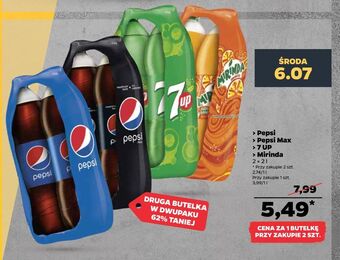 Netto Napój 7Up oferta