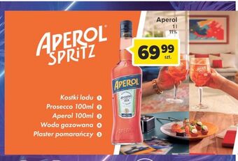 Carrefour Market Likier Aperol Aperitivo oferta