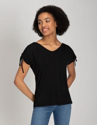 Takko Fashion Dział damski koszulka - wiskoza oferta