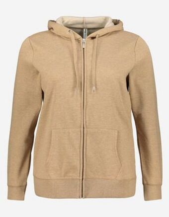 Takko Fashion Dział damski rozpinana bluza - kaptur oferta