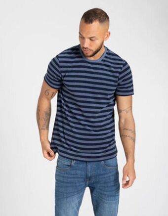 Takko Fashion Dział męski t-shirt - okrągły dekolt oferta