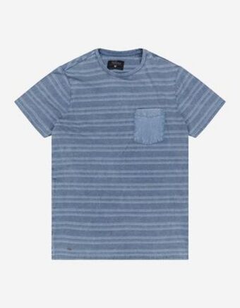 Takko Fashion Dział męski t-shirt - efekt podniszczenia oferta