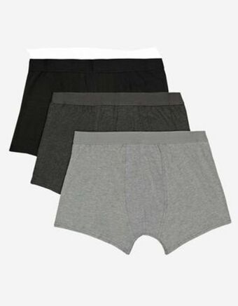 Takko Fashion Dział męski kąpielówki - 3 szt. w opakowaniu oferta