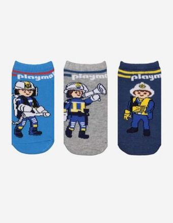 Takko Fashion Chłopcy skarpetki - 3-pak oferta
