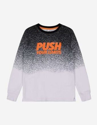 Takko Fashion Chłopcy bluza - nadruk oferta