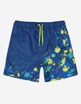 Takko Fashion Chłopcy szorty kąpielowe - ściągacz elastyczny oferta