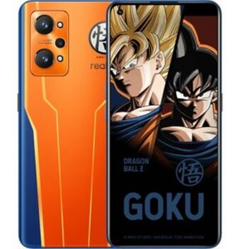Media Expert Smartfon realme gt neo 3t 8/256gb 5g 6.62" 120hz dragon ball edition rmx3371 oferta