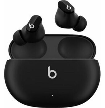 Media Expert Słuchawki dokanałowe beats by dr. dre studio buds czarny oferta