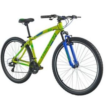 Media Expert Rower górski mtb torpado delta hardtail m20 29 cali męski żółto-niebieski oferta