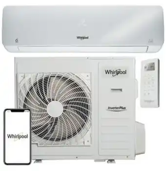 Media Expert Klimatyzator whirlpool split spiw309a2wf oferta