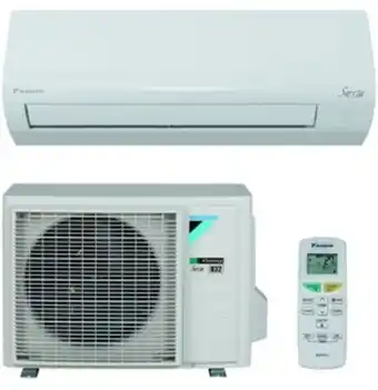 Media Expert Klimatyzator daikin split sensira siesta 6.0 kw z montażem oferta