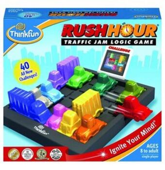 Media Expert Gra logiczna ravensburger rush hour oferta