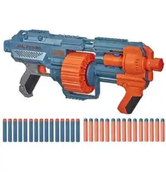 Media Expert Wyrzutnia nerf elite 2.0 shockwave e9527 oferta