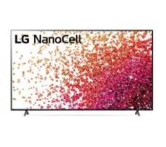 RTV EURO AGD Lg 86nano753pa dvb-t2/hevc oferta