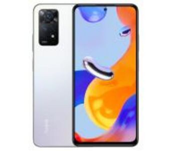 RTV EURO AGD Xiaomi redmi note 11 pro 6/128gb (biały) oferta