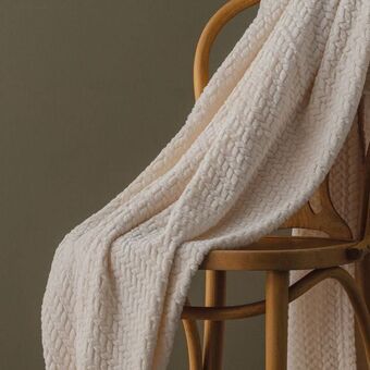 Home&You Koc zig zag 150x200 oferta