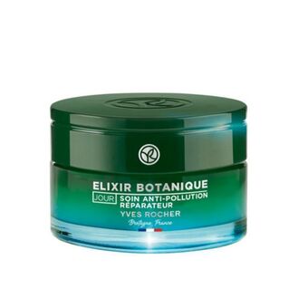 Yves Rocher Krem naprawczy na dzień chroniący przed zanieczyszczeniami środowiska oferta
