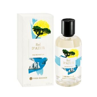 Yves Rocher Woda perfumowana sel d'azur oferta