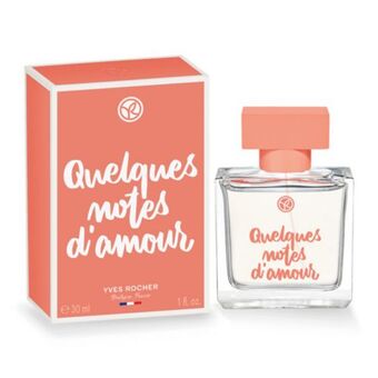Yves Rocher Woda perfumowana quelques notes d'amour oferta