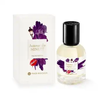 Yves Rocher Woda perfumowana autour de minuit oferta