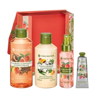 Yves Rocher Soczysty zestaw prezentowy oferta