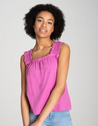 Takko Fashion Dział damski top - dekolt kwadratowy oferta