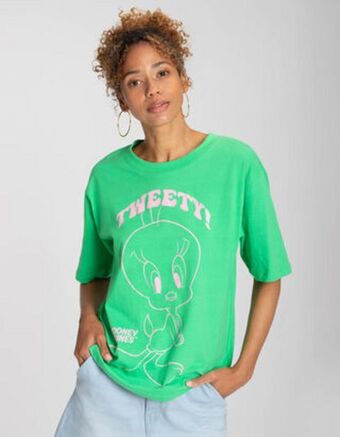 Takko Fashion Dział damski t-shirt oferta