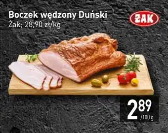 Stokrotka Market Boczek wędzony Duński 100 g oferta