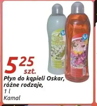 Społem Płyn do kąpieli Oskar 1 l oferta