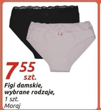Figi damskie