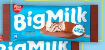 Żabka Big Milk Choco Intense Lody 100 ml oferta
