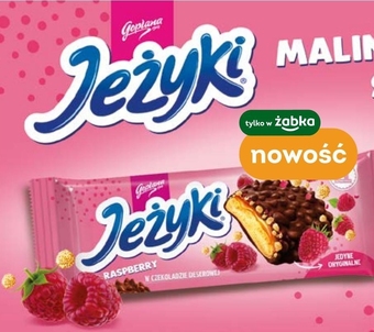 Żabka Ciastka Goplana oferta