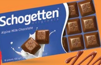 Netto Schogetten Czekolada mleczna 100 g oferta