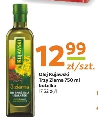Gama Olej Kujawski oferta
