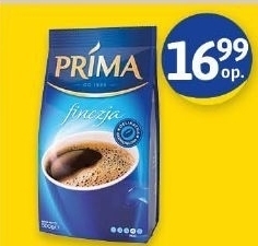 Euro Sklep Prima Finezja Kawa mielona 500 g oferta