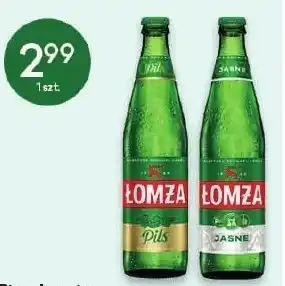 Groszek Piwo Łomża oferta