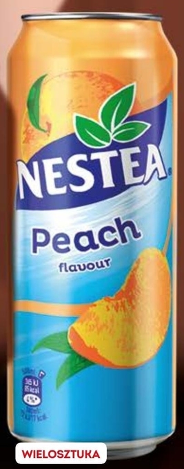 Żabka Napój Nestea oferta
