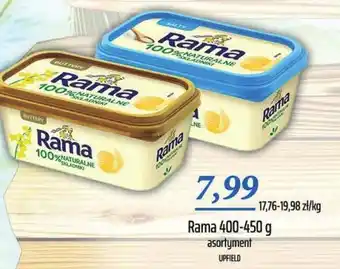 Społem Rama Salty Tłuszcz do smarowania 400 g oferta