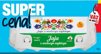 EuroSPAR Jaja oferta