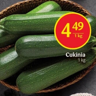 Delikatesy Centrum Cukinia oferta